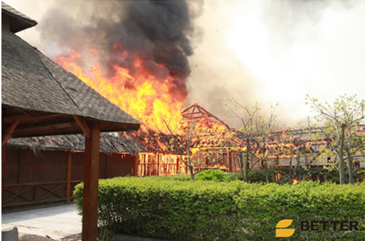 無機纖維真空保溫板