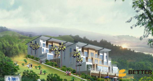 無機纖維真空保溫板