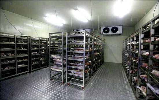 冷庫保溫用什么樣的保溫材料好？