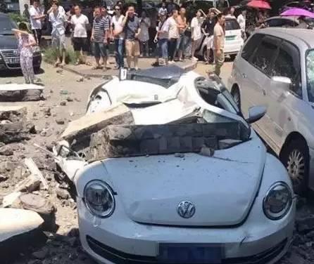 “禍從天降” 防不勝防？NO! 一招讓你不受無妄之災(zāi)