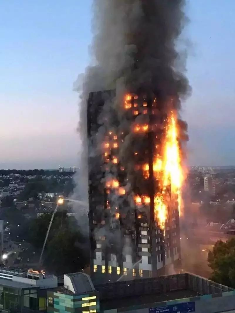 遇火助燃的外墻保溫材料，你敢用嗎？