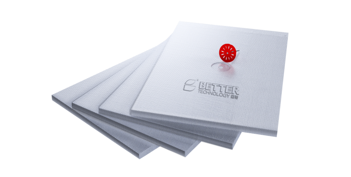 無(wú)機(jī)纖維真空保溫板