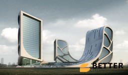 建筑用無機真空保溫板