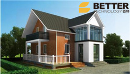 外墻外保溫材料無機真空保溫板