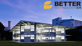 綠色建材——AB無機(jī)真空保溫板強(qiáng)勢(shì)崛起