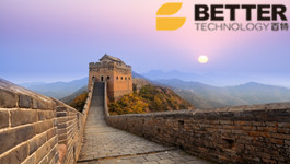 百特，讓“綠色”融入我們的生活