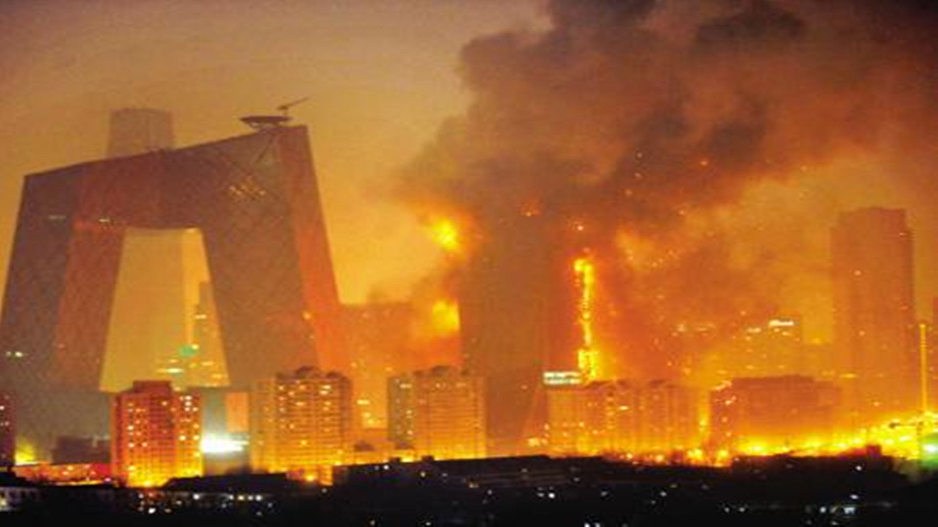 外墻保溫材料為何頻繁起火？防火對策有哪些？