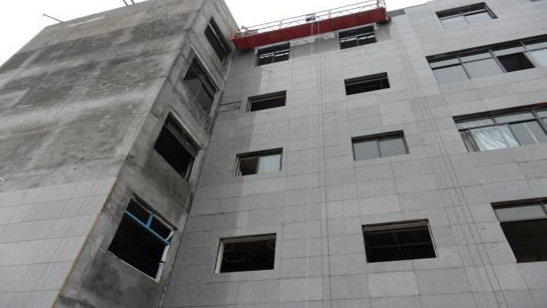 冬季的外墻保溫應(yīng)如何科學(xué)的進行施工