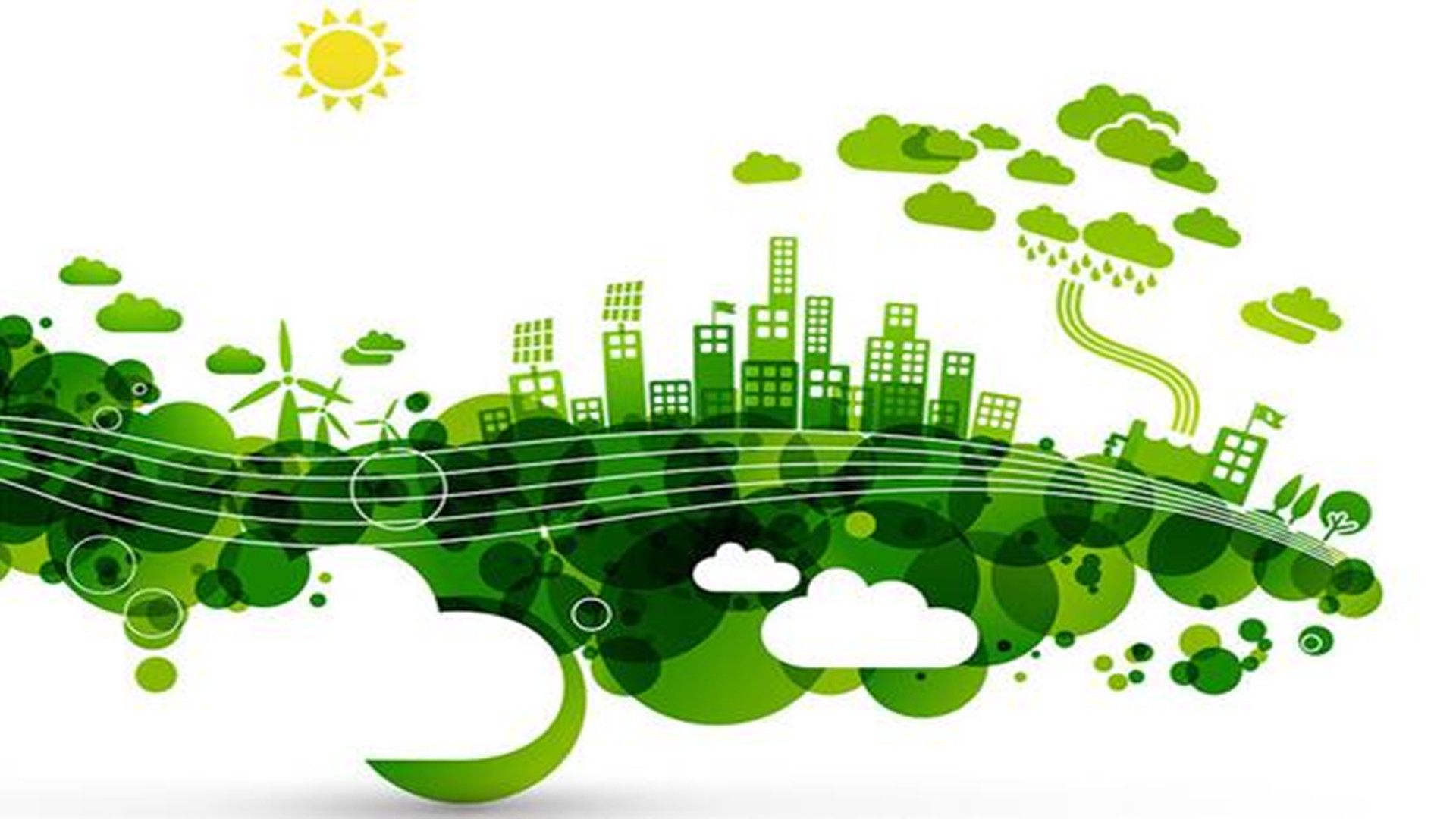 綠色建筑的發(fā)展，百特公司的宗旨