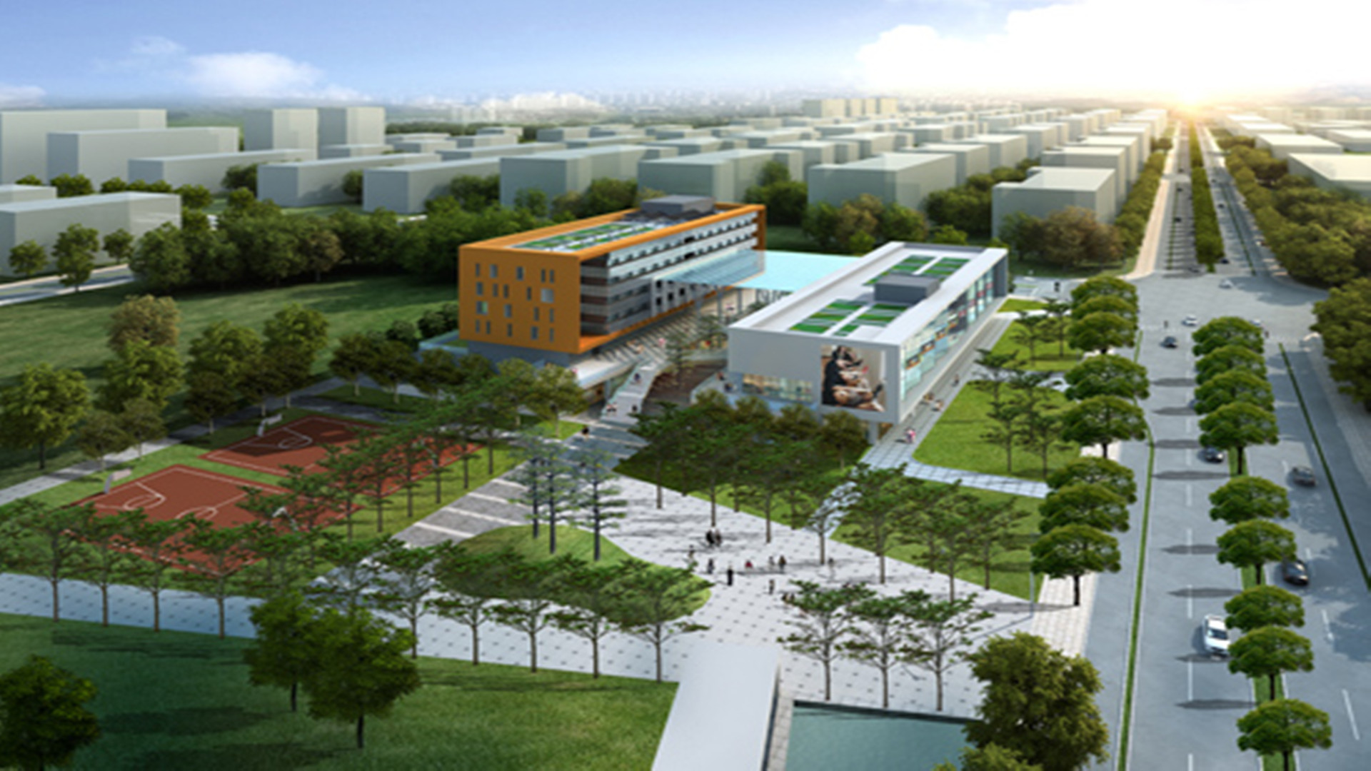 建筑節(jié)能，讓新生保溫建材加把力！