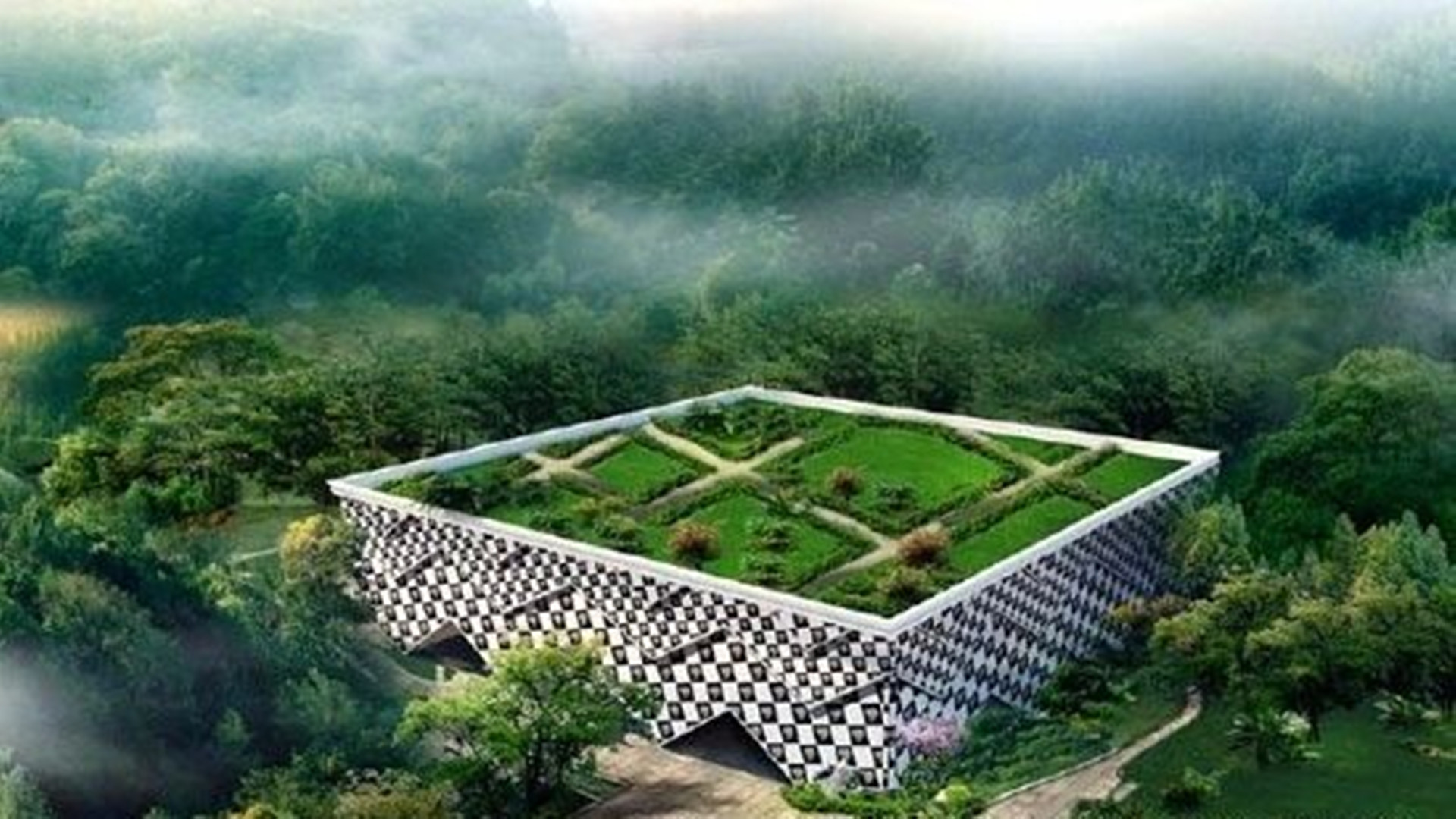 綠色建筑  綠色發(fā)展