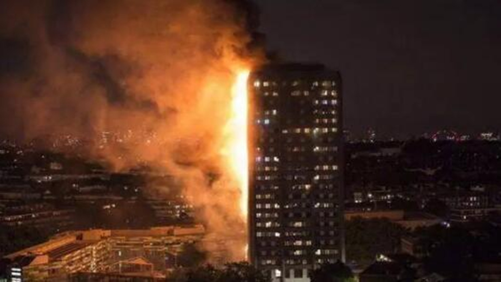 建筑工程外保溫火災(zāi)事故頻發(fā)，居民安全如何保障？