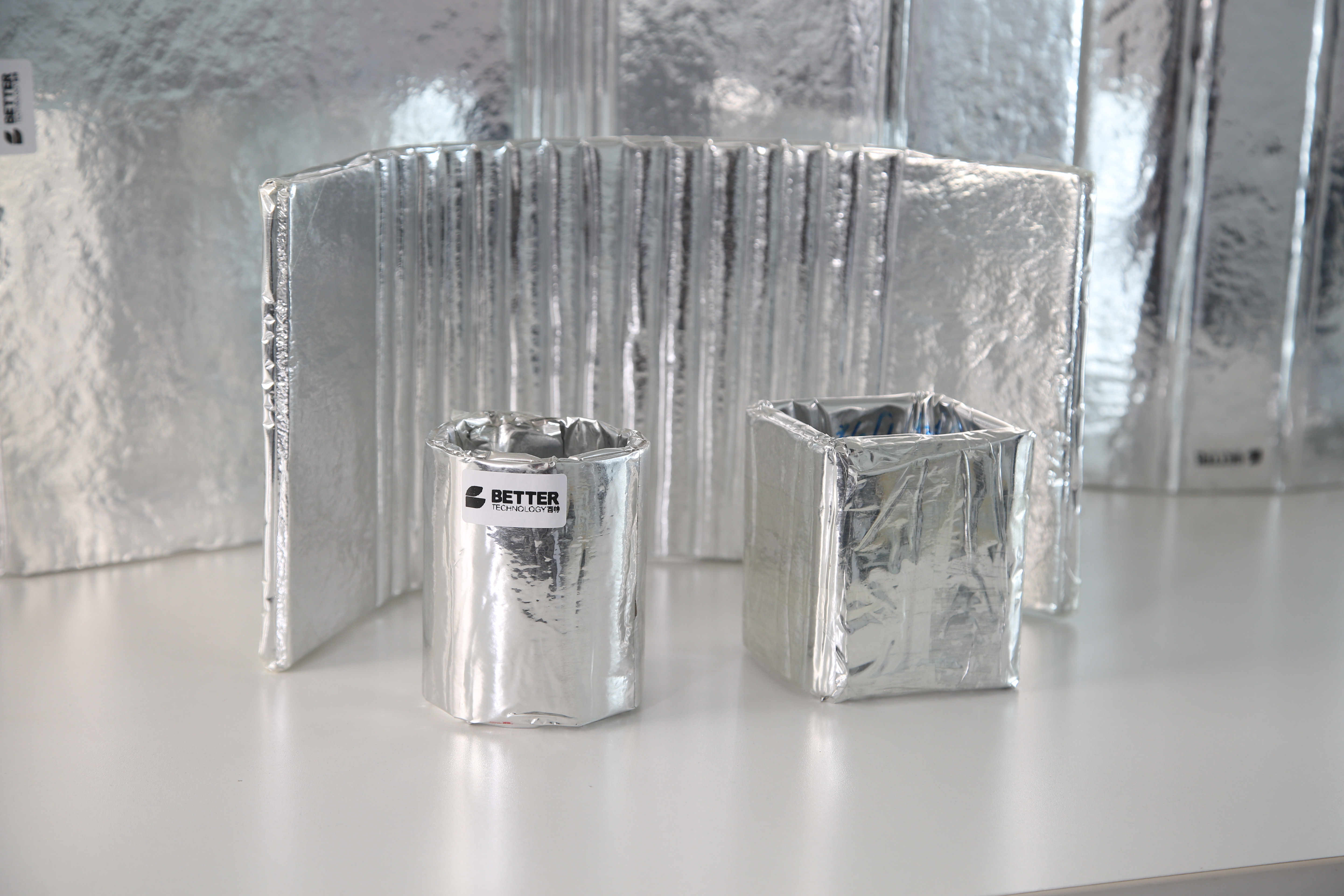 VIP真空絕熱板與冷鏈運(yùn)輸