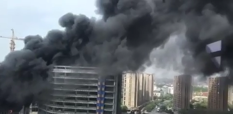 又一火災與保溫材料有關(guān)