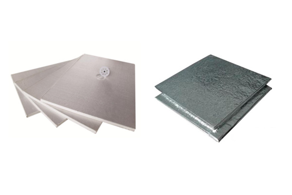 AB真空絕熱板與VIP真空絕熱板的區(qū)別