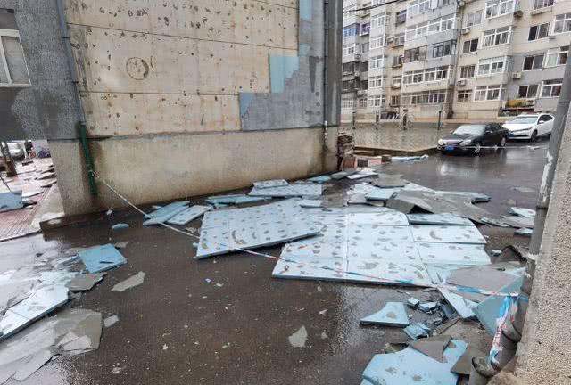 外墻脫落的危害