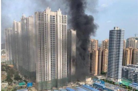 建筑外墻保溫材料的防火等級要求