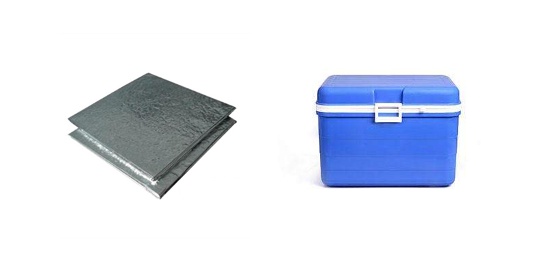 VIP真空絕熱板保溫箱