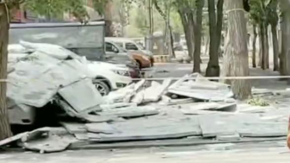 大風(fēng)吹，吹落保溫板，也許你需要一個安全耐久的外墻保溫系統(tǒng)