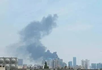 又一在建工地建筑保溫材料起火，防火性能該提升