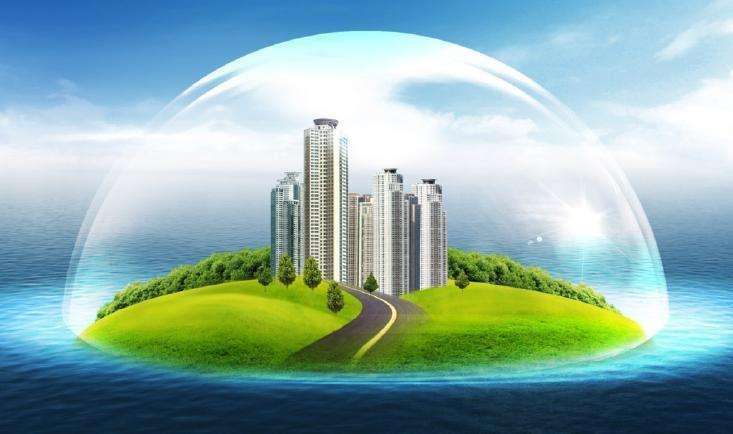 碳中和目標下，外墻外保溫技術的重要性