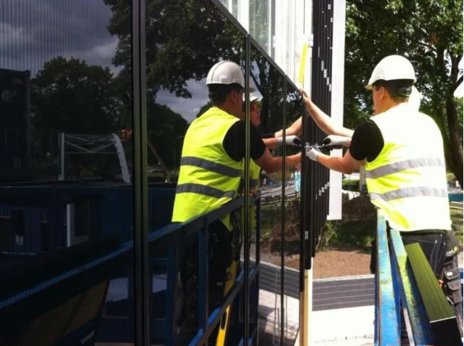 探索未來建筑新紀(jì)元：光伏技術(shù)攜手建筑用真空絕熱板引領(lǐng)綠色革命